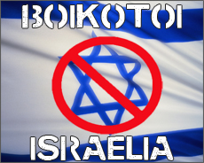 Boikotoi-israelia